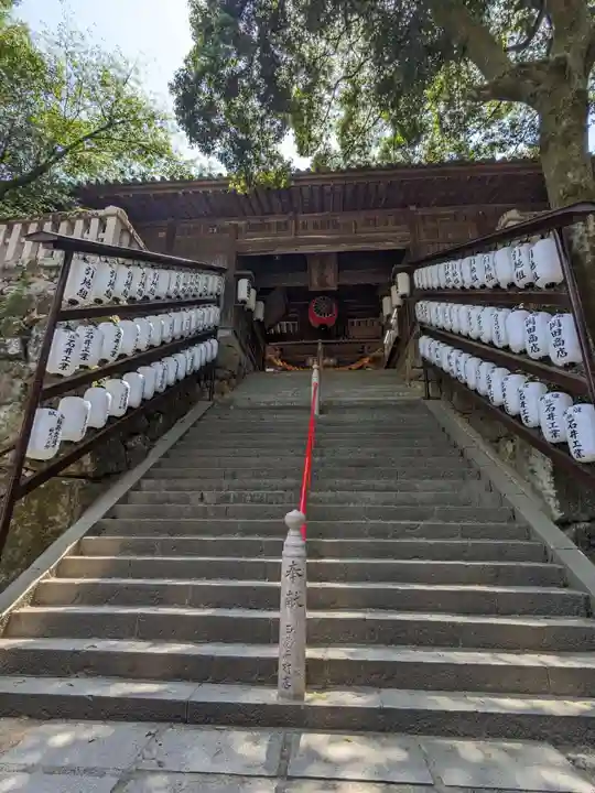 吉備津神社(岡山県)