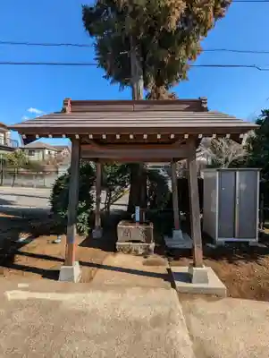 米本稲荷神社(千葉県)