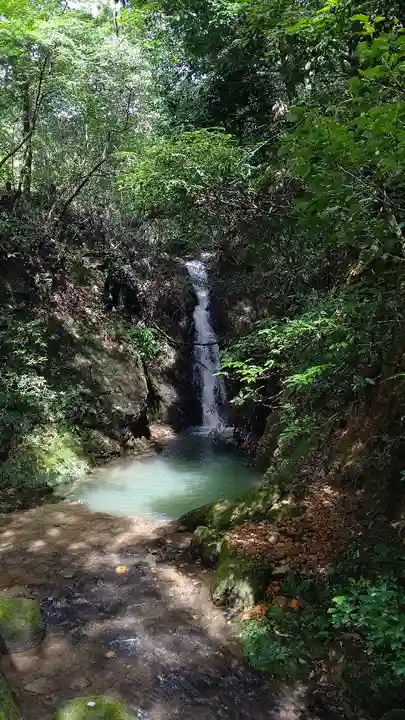清荒神清澄寺の周辺