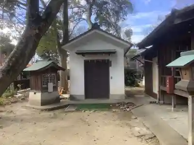 八幡社（栄生八幡社）のその他建物