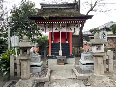 生根神社(大阪府)