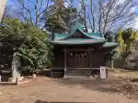 酒門神社(茨城県)