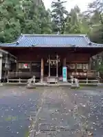 熊野神社の本殿・本堂