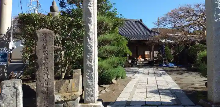 補陀洛寺のその他建物