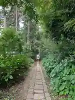 率土神社のその他建物