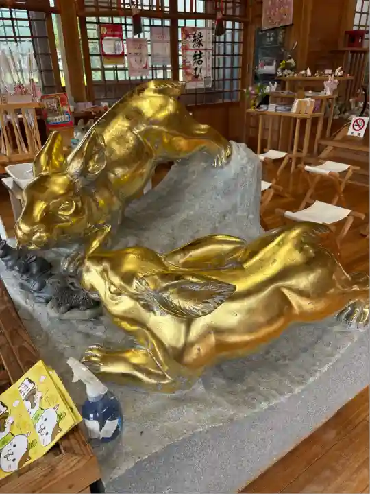 光兎神社(新潟県)