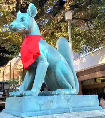 豊川稲荷東京別院(東京都)