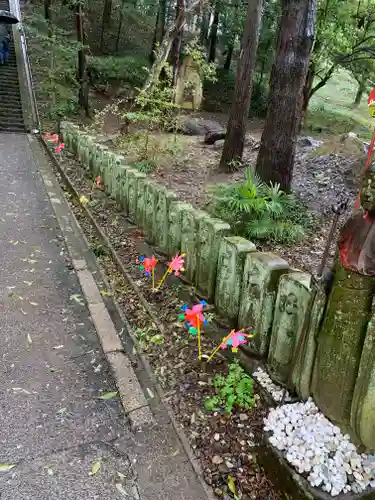 岩舟山高勝寺のその他建物