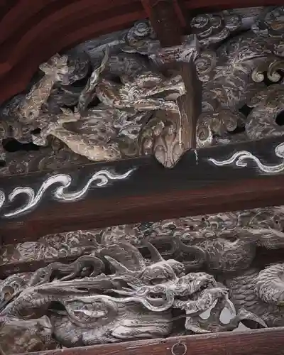 夷隅神社(千葉県)