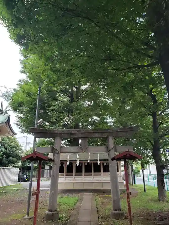 第六天神社(東京都)