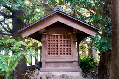 川越氷川神社の末社・摂社