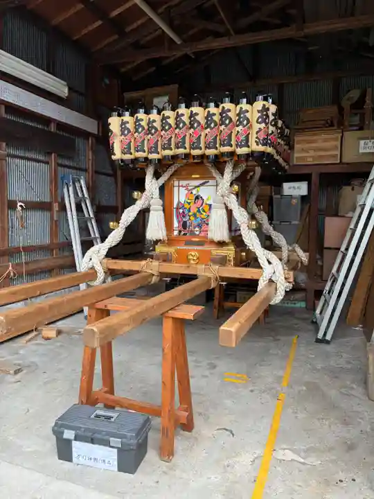 叶神社(東叶神社)(神奈川県)