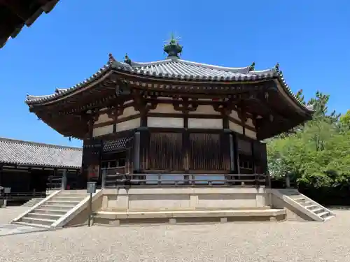 法隆寺のその他建物