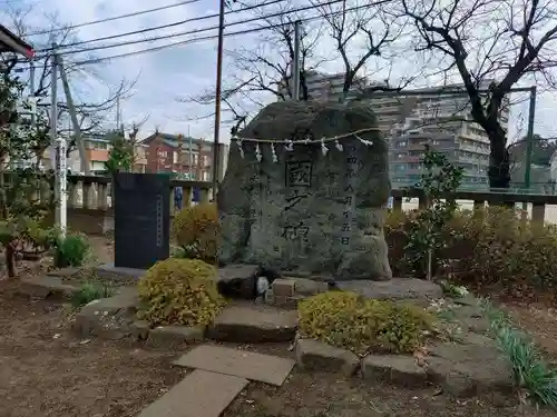 岡氷川神社(埼玉県)
