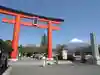 富士山本宮浅間大社(静岡県)