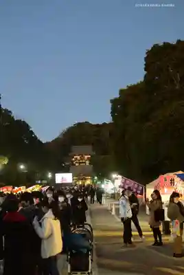 鶴岡八幡宮のその他建物