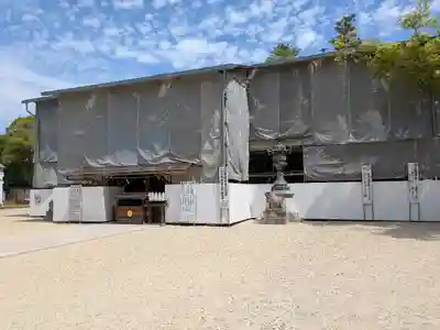 伊弉諾神宮(兵庫県)