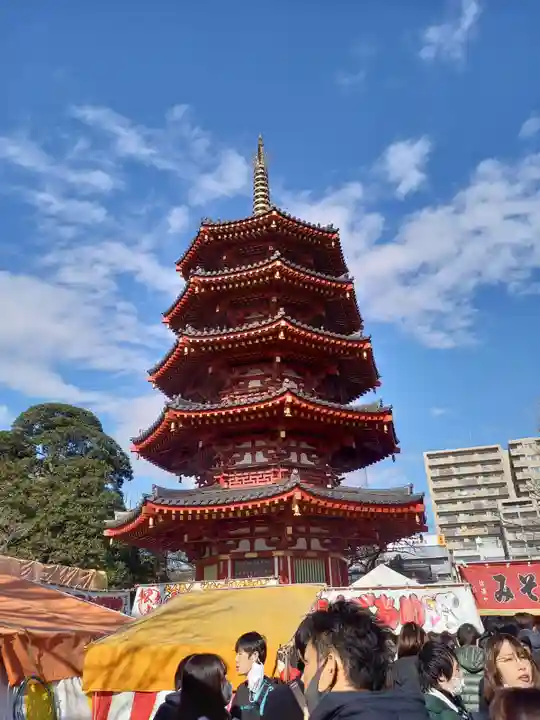 川崎大師(平間寺)(神奈川県)