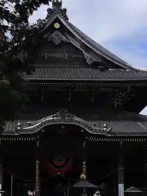 豊川閣　妙厳寺(愛知県)