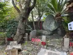 徳島眉山天神社(徳島県)