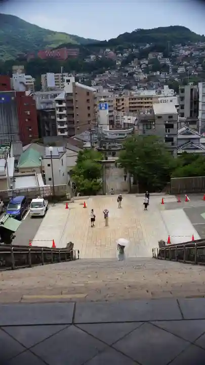 鎮西大社諏訪神社(長崎県)