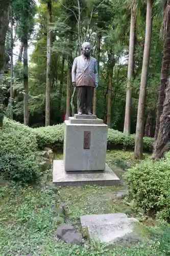 今熊野観音寺の像