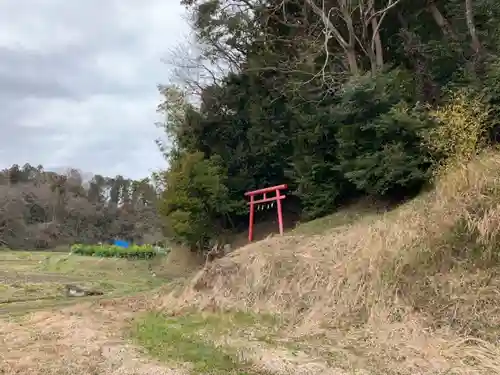 日枝・津嶋神社のその他建物