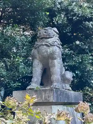 赤坂氷川神社(東京都)