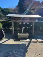 阿弥陀寺の手水舎
