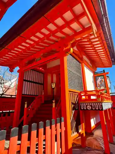 車折神社(京都府)