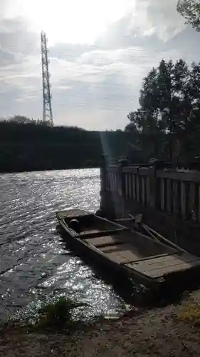 武蔵第六天神社のその他建物