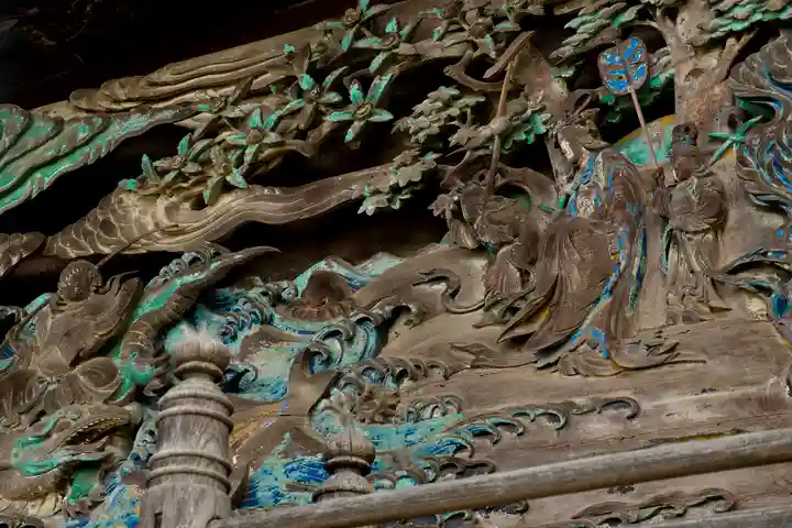 板倉雷電神社(群馬県)