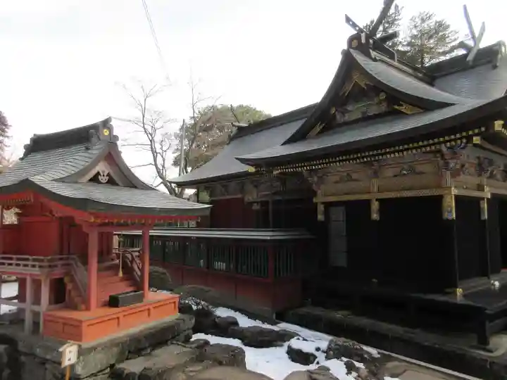妙義神社のその他建物