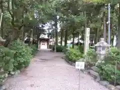 印岐志呂神社(滋賀県)