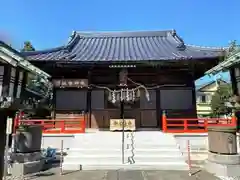 幸宮神社(埼玉県)