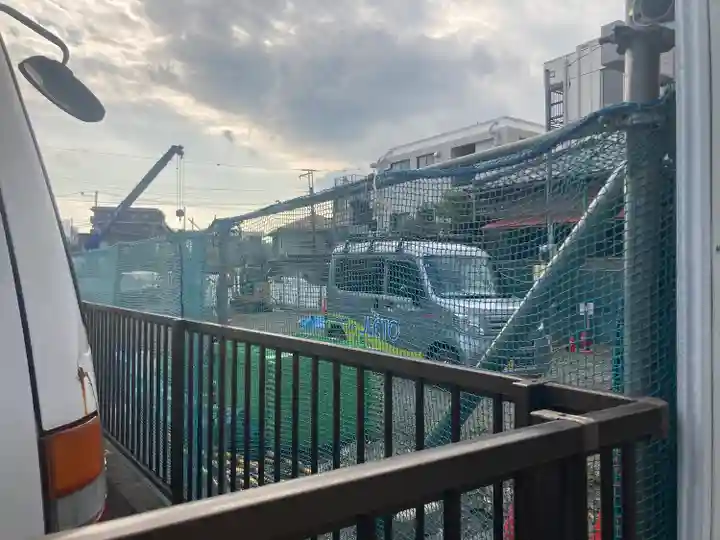 山蒼稲荷神社(神奈川県)