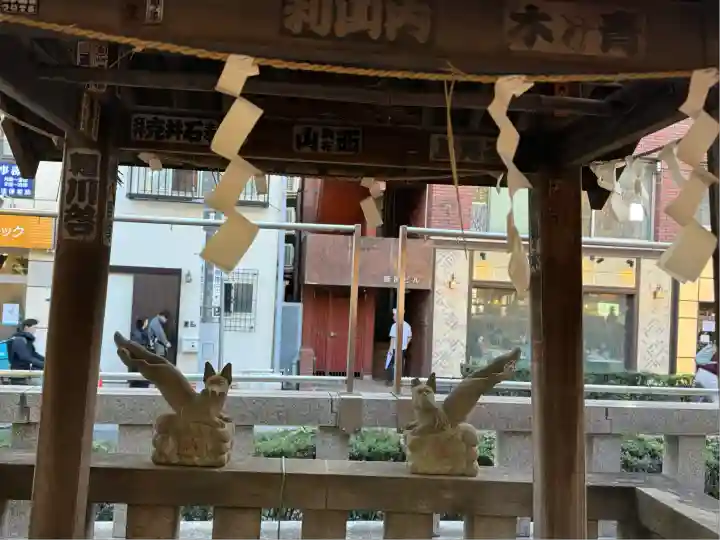 千種稲荷神社(東京都)