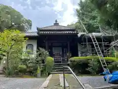 安養寺の本殿