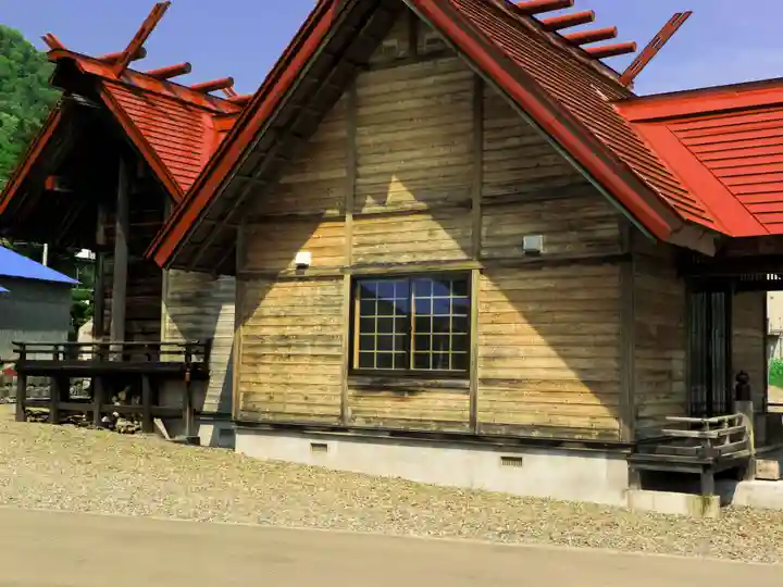 南大夕張神社(跡地)(北海道)