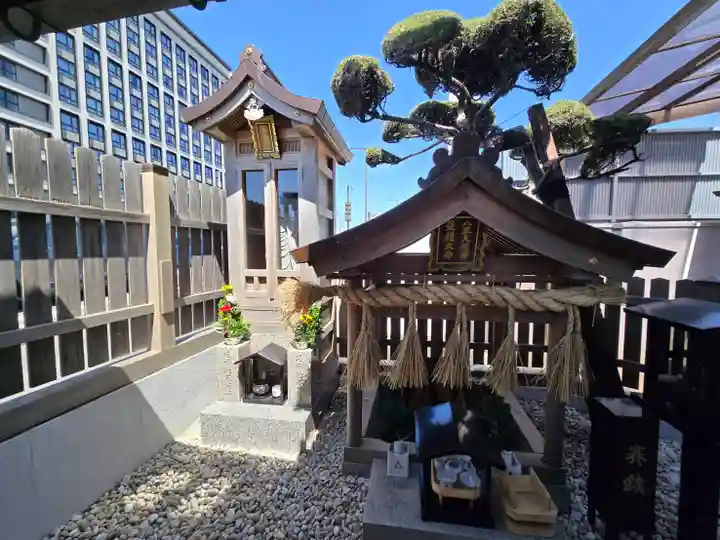 龍神堂(大阪府)