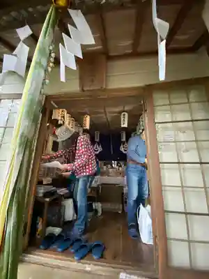 六甲比命大善神社(兵庫県)