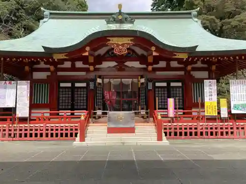 静岡浅間神社(静岡県)