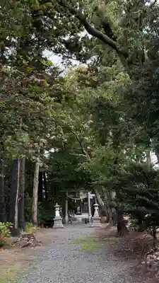 多珂神社(福島県)