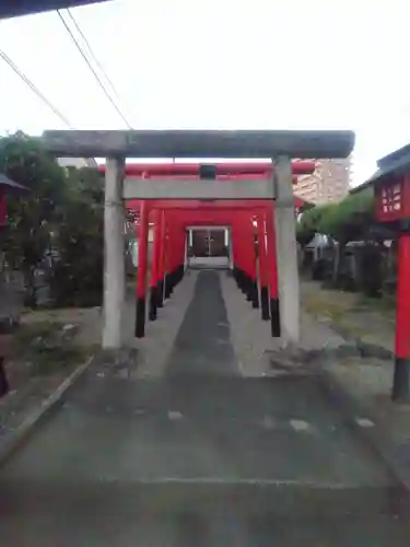 宇佐稲荷大明神(埼玉県)