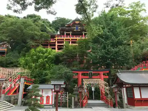 祐徳稲荷神社の鳥居