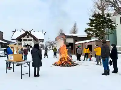 苗穂神社(北海道)