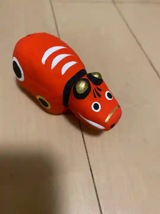 伊佐須美神社のおみくじ