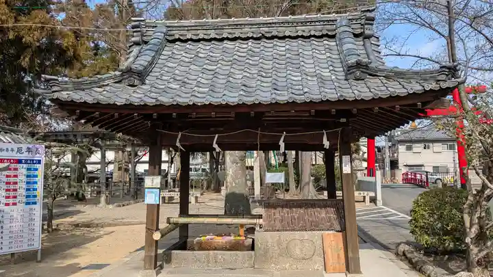 立木神社(滋賀県)