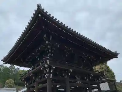 大安寺の山門・神門