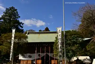 比々多神社(神奈川県)